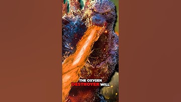 The Oxygen Destroyer Teased In Godzilla -0.0? #Godzilla #GodzillaMinusZero #ゴジラ-0.0 #OxygenDestroyer