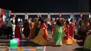 Dandiya garba dance ||Navratri feat DJ Sushmit|| #loveforgarba