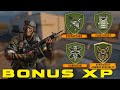 Guaranteed More XP Per Match! (Green Perks)