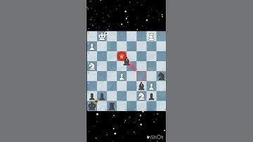 Chess Scene from “Harry Potter” EXPLAINED