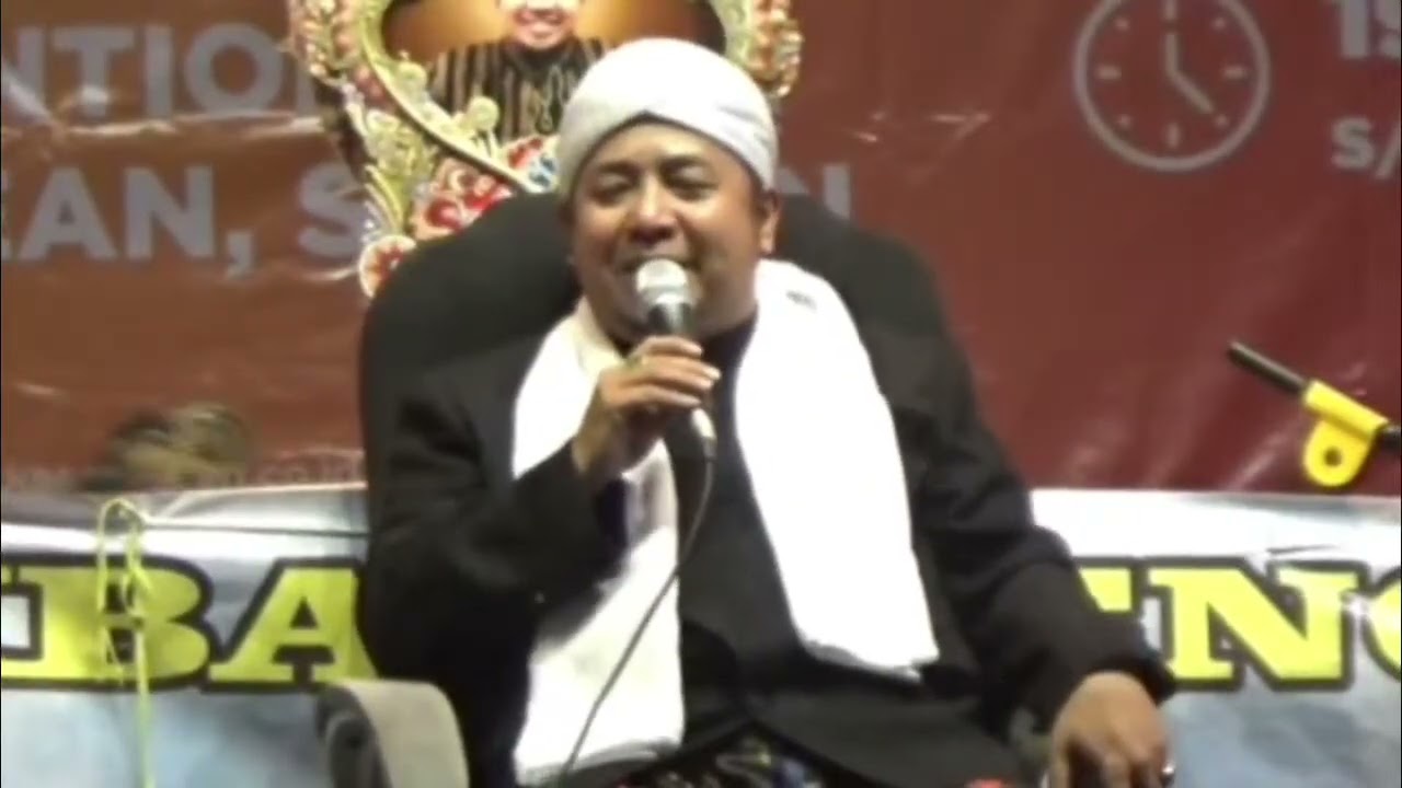 #ceramahlucu Ki Jogo Goro Goro Dari Demak Bintoro,Live Godean Sleman