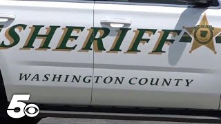 WCSO looking for suspect after weekend shooting at Airbnb near Fayetteville｜5NEWS