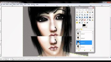 IMVU GIMP Editing Avatar / avi BOY Tutorial