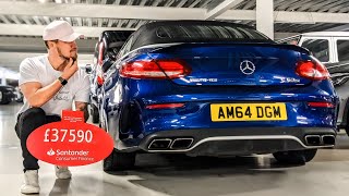 My Next Car- Car Shopping with an EXPERT *£40,000 Budget*