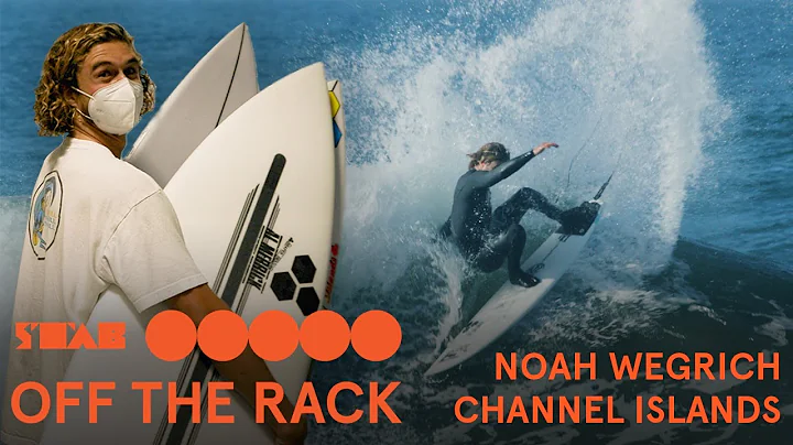 Noah "Waggy" Wegrich Tests 3 Boards from Channel I...