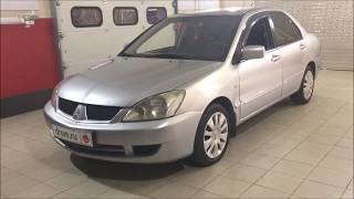 Продаем с рубля 6 октября: Mitsubishi Lancer 2007 года