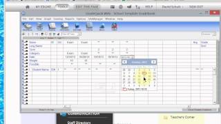 Create a New Term in Grade Quick