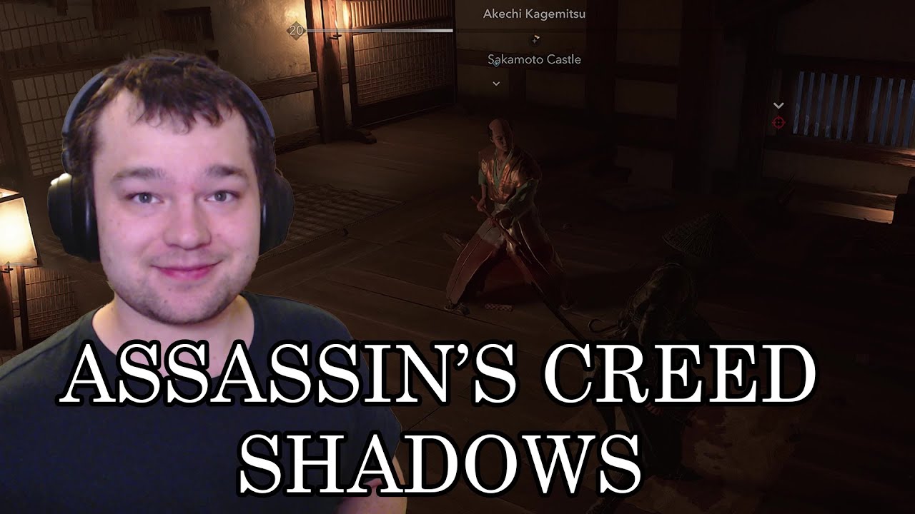 Akechi Kagemitsu fight expert difficulty assassins creed shadows