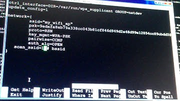 Connect your Raspberry Pi with Secure WIFI and Encrypted PSK Passphrases in wpa_supplicant.conf
