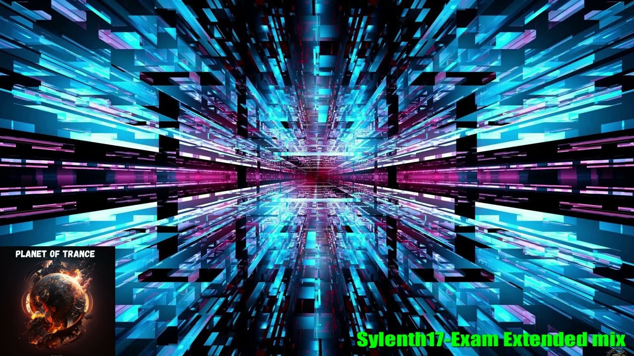 Sylenth17-Exam Extended mix (Cooperation Trance)