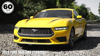 2024 Ford Mustang EcoBoost Review | A Better Value Than the Mustang GT!