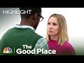 Chidi Helps Eleanor Remember Who She Is - The Good Place (Episode Highlight)