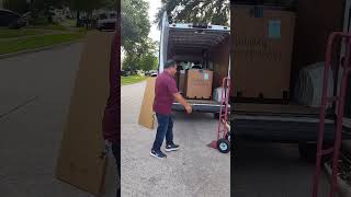 Envíos de Encomiendas Houston Texas