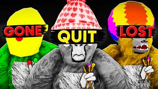 Gorilla Tag YouTubers That Went Missing In 2026