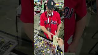 Simple & easy $40 pickup #sportscards #buying #football #metaglasses #cardshow