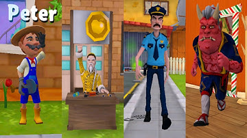 Dark Riddle 2 New Update 16.0.0 Chapter 4 New Prank 2022 Gameplay android |New Update P2\ Part 16