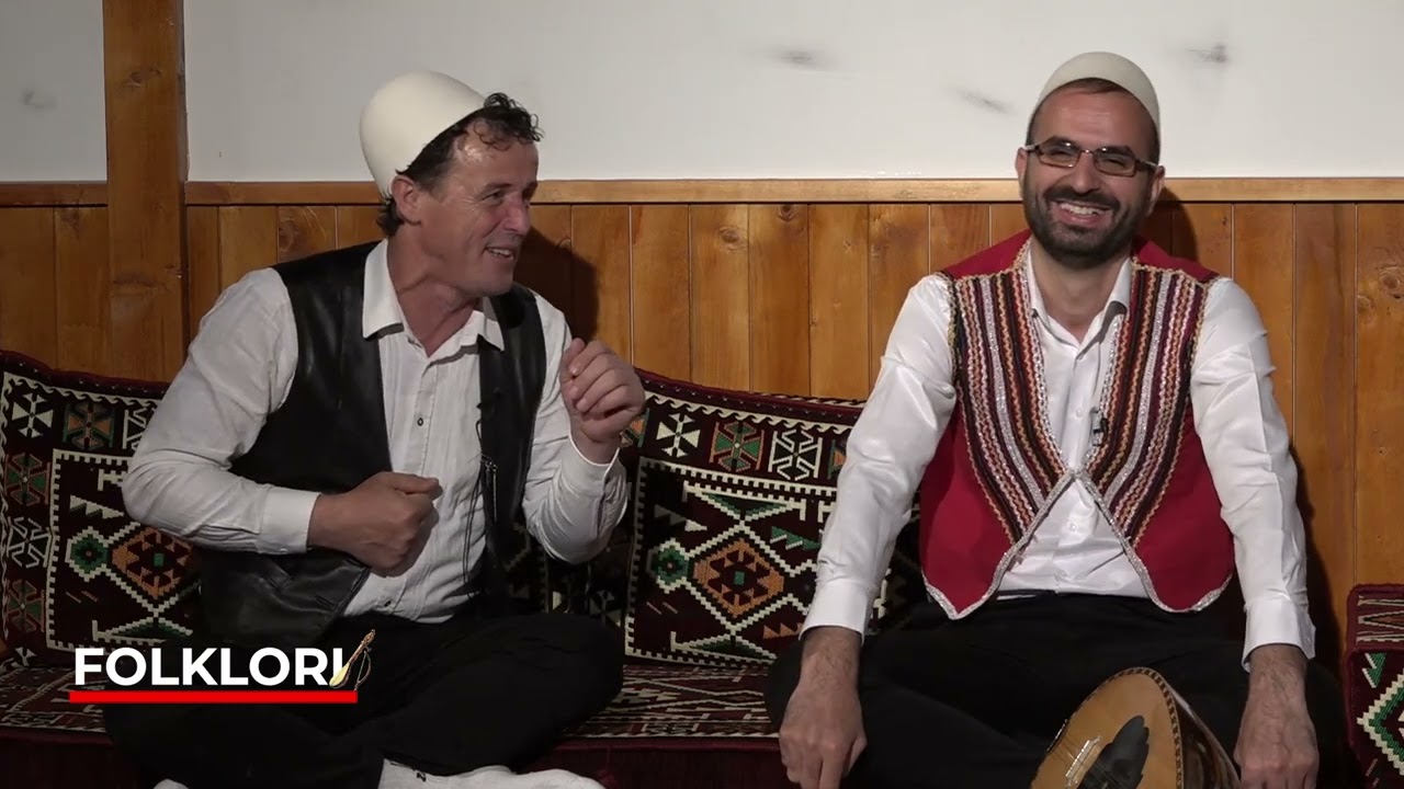 Vlerat e Folklorit - Rapsodët e trevës së Suharekës