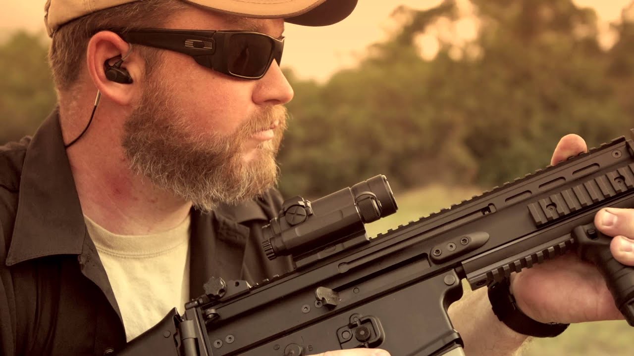 Matt Jacques on the NRA