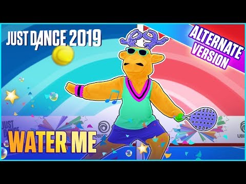 just-dance-2019:-water-me-(alternate)-|-official-track-gameplay-[us]