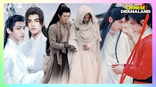 Top 10 Most Anticipated Upcoming Chinese BL Dramas Slated To Air IN 2023