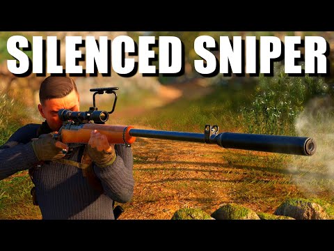 CAN WE REMAIN HIDDEN? - Sniper Elite 5 - YouTube