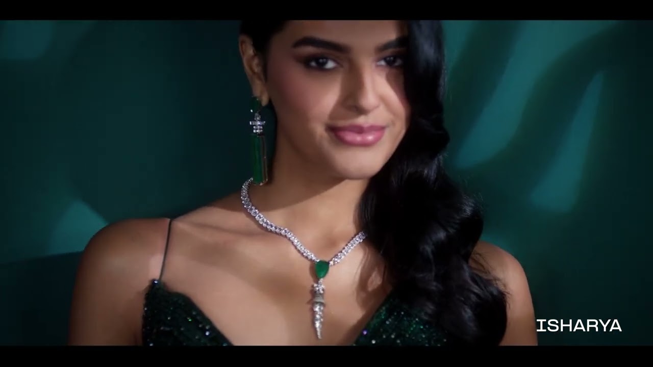 Make it Shine with Isharya HIGH | Art Deco-Inspired Statement Pieces for Cocktail Events 
