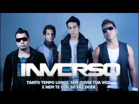 Grupo Inverso - Não Sei O que Faço (OFICIAL)