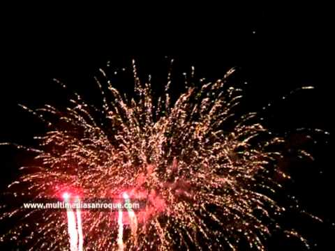 FUEGOS ARTIFICIALES WEB