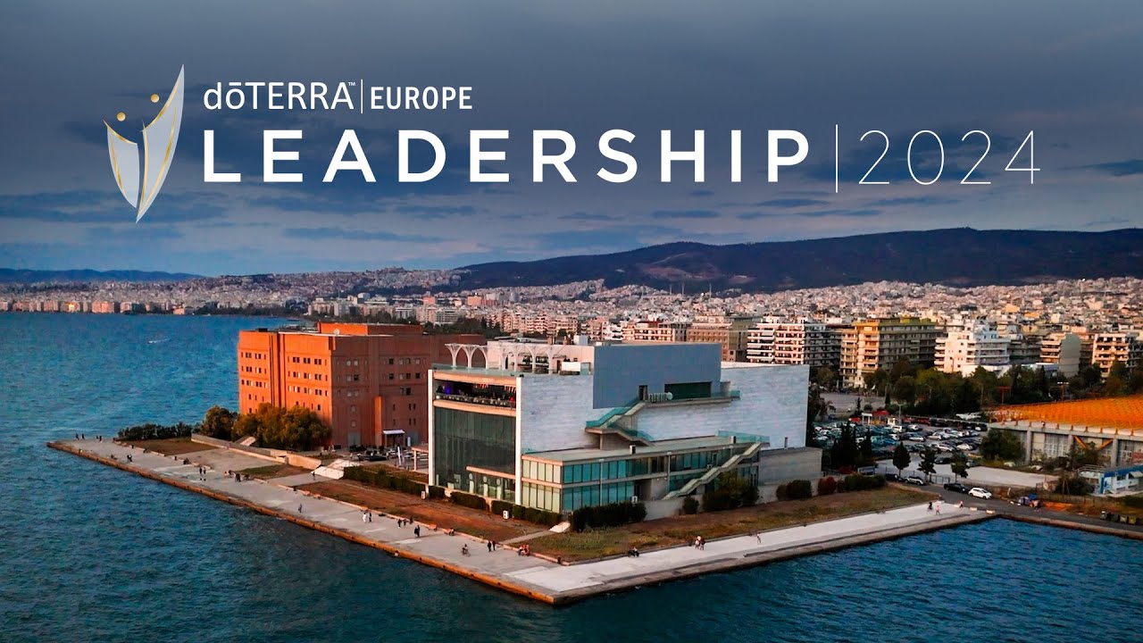 doTERRA Europe Leadership 2024 Highlights