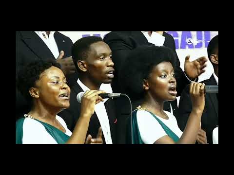 Nirehemu Baba Yangu Ambassadors Of Christ Choir Live Performance In Mwenge SDA Church