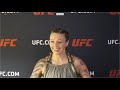 UFC Vegas 5: Joanne Calderwood on Why She Accepted Maia Fight, Concerns Over Opponent's Weight