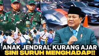 Download Lagu TEGAS!! Didepan Panglima - Prabowo: Anak Jendral Kurang Ajar Suruh Menghadap!! MP3