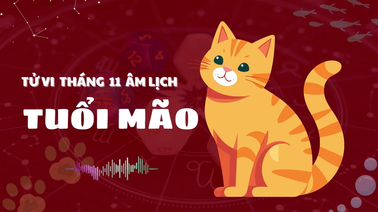 Tử Vi Tuổi MÃO Tháng 11 Âm Lịch 2025: Hóa Giải Tương Hình, Vượt Qua Thị Phi Cuối Năm!