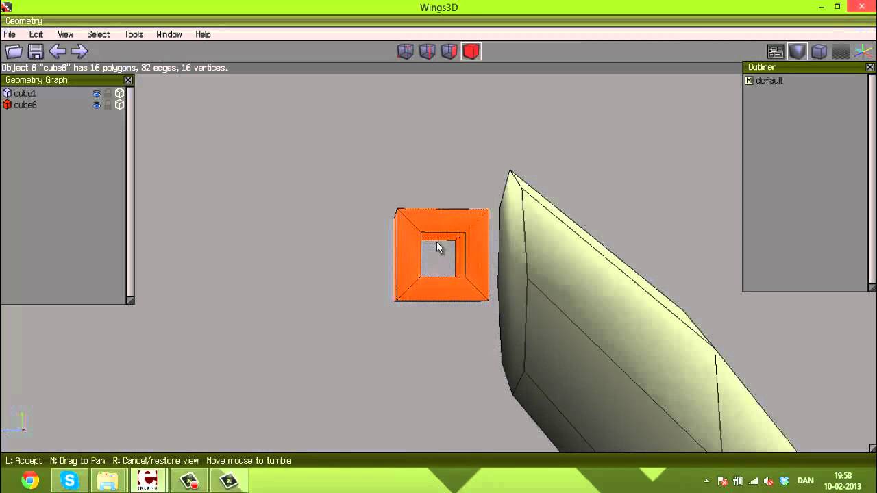 Medieval Bow and Mace - Speed Modeling