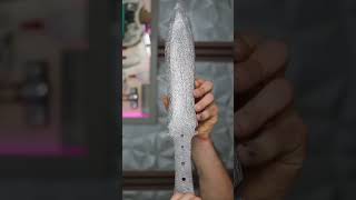 Restoration Old Rusty Knife | Rust Removal ASMR #restoration #restore #rust #asmr #satisfying