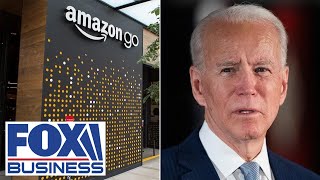 Amazon fires back at Biden: You know that Congress wrote these tax laws