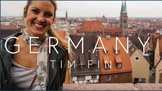 GERMANY - Tim + Fin Travel