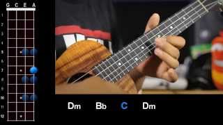 "Layla" (Eric Clapton) Ukulele Play-Along! chords