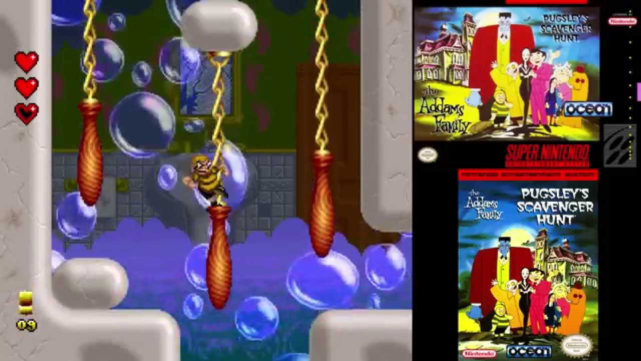 Prix de [Volume 45] Addam's Family Pugsley's Scavenger Hunt sur Nintendo Power | Comparer les Prix en Loose, Complet, Neuf