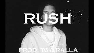 Nemzzz X UK Hoodtrap Type Beat "RUSH"