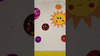 Cute solar system #study #cute #planet #science