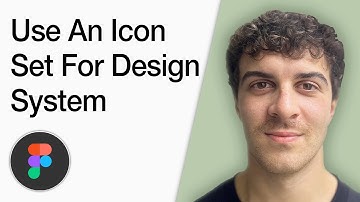 How To Use An Icon Set For A Design System - Figma (Full 2025 Guide)