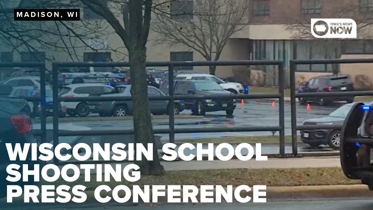 Christian school shooting: Police give updates on deadly Madison ...
