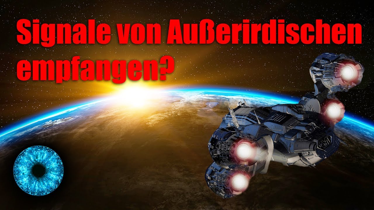 Signale von Außerirdischen empfangen? - Clixoom Science & Fiction