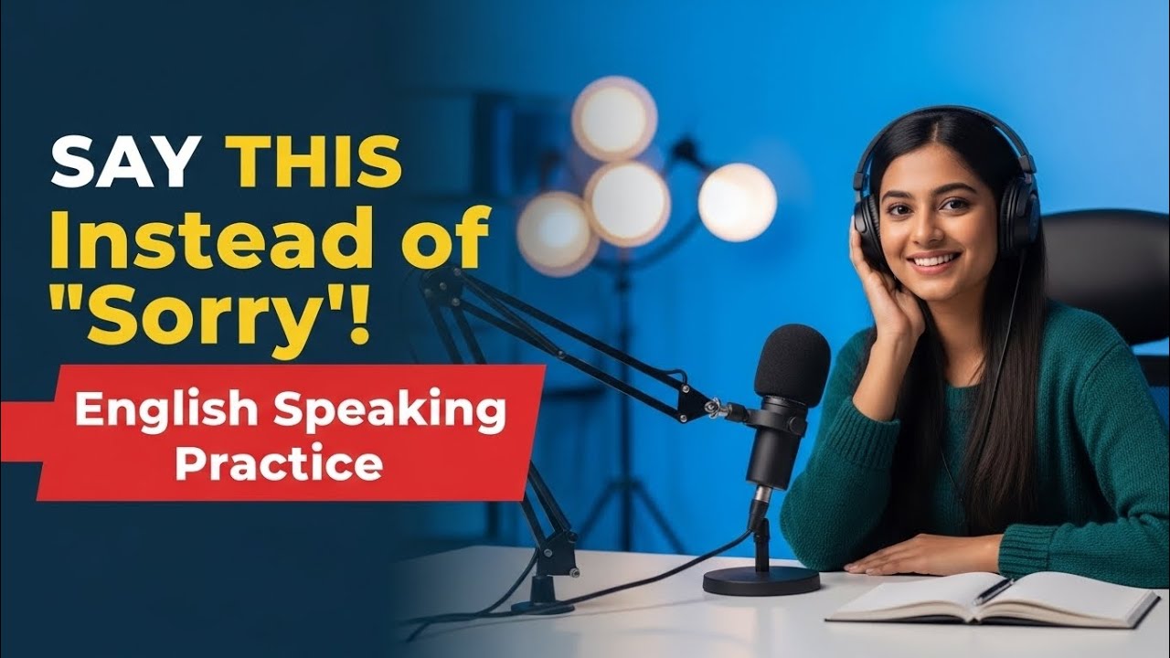 English Speaking Practice | Say This Instead of 