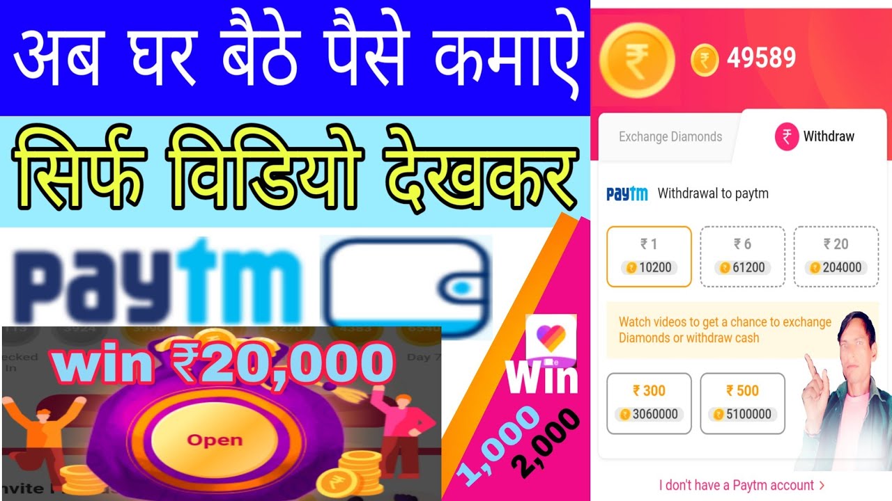 Like Lite App Se Paise Kaise Kamaye Bilkul Asani Se Likee