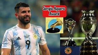 Copa America Golden Boot Award To Be Renamed In Honour Of Man City Legend Sergio Aguero |