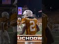 HERE COME THE HORNS 🤘