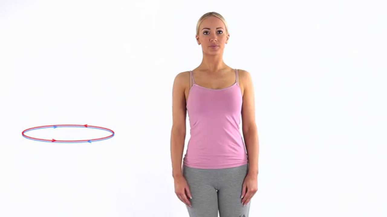 Side arm circles YouTube
