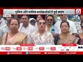 Dentewada | कांग्रेस का नगर पालिका के खिलाफ प्रदर्शन ...
